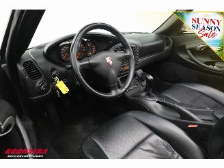 Porsche Boxster 2.7 Cabriolet Cruise Clima Leder picture 17