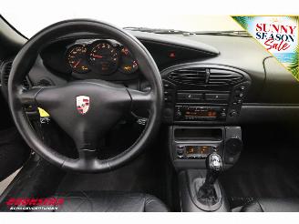 Porsche Boxster 2.7 Cabriolet Cruise Clima Leder picture 13