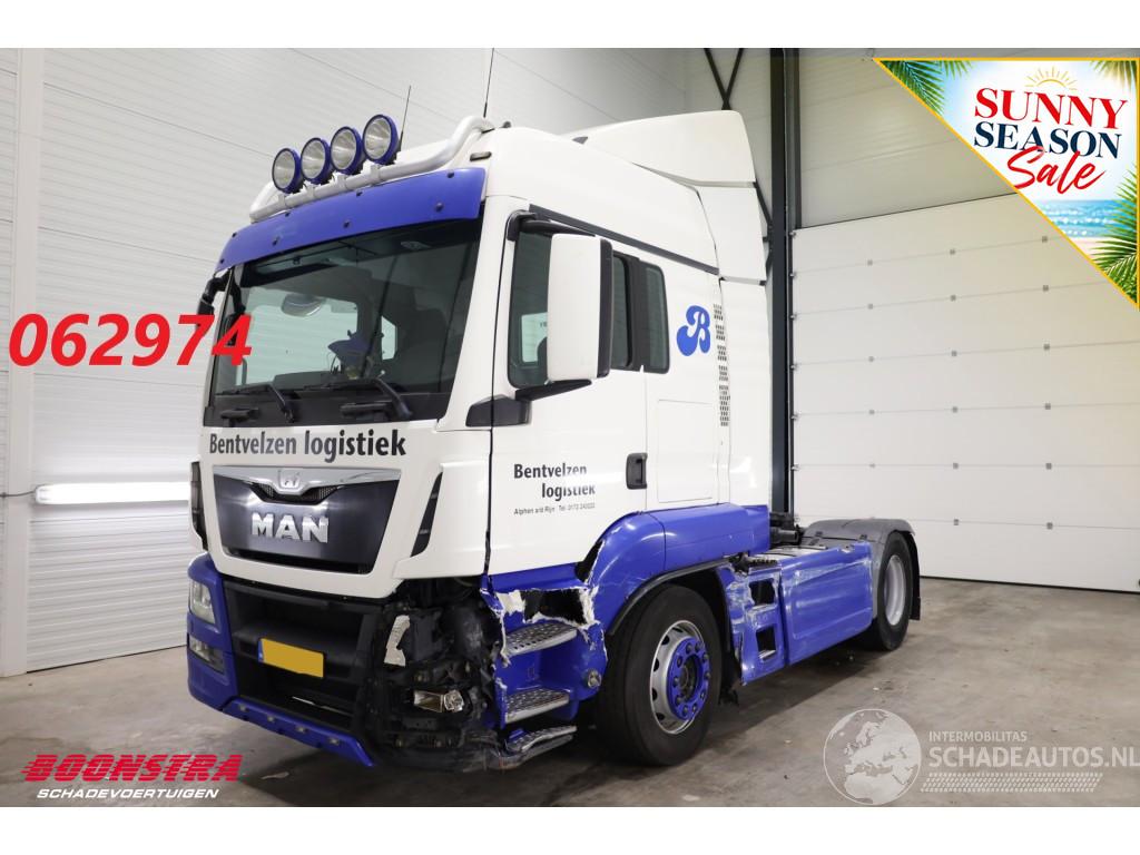 MAN TGS 18.360 4X2 Euro 6