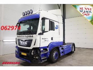 skadebil vrachtwagen MAN TGS 18.360 4X2 Euro 6 2015/3