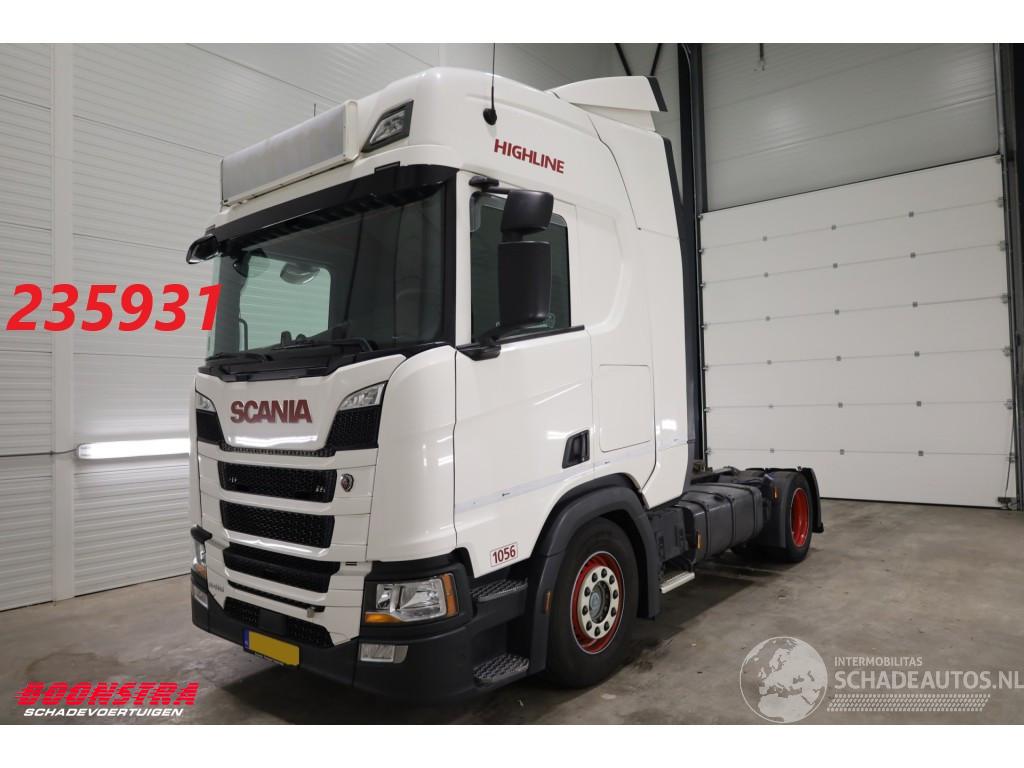 Scania R R410 NGS Full Air Highline ACC Standairco 4X2 Euro 6