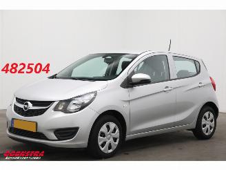 skadebil auto Opel Karl 1.0 ecoFLEX Edition Cruise Navi Airco Bluetooth 2019/8