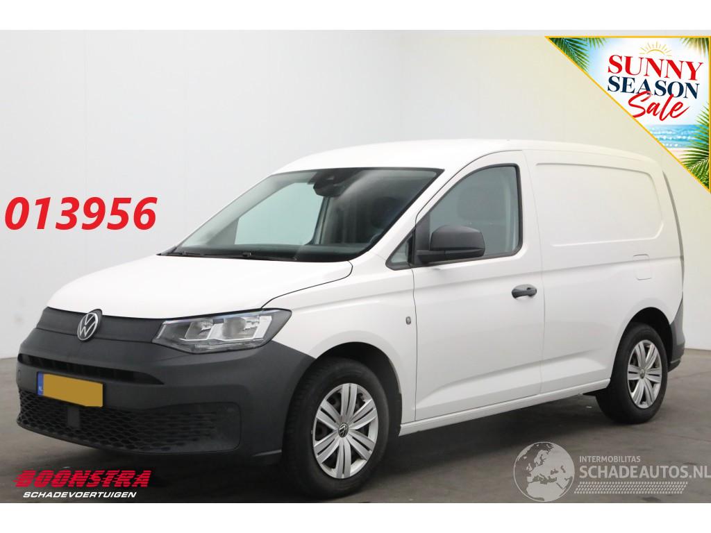 Volkswagen Caddy Cargo 2.0 TDI Comfort Cruise Navi Airco Apple/Android PDC