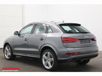 Audi Q3 2.0 TFSI S-Tronic quattro Pro S-Line Cruise Navi Clima Leder SHZ Bluetooth PDC picture 4