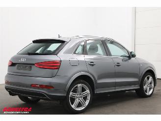 Audi Q3 2.0 TFSI S-Tronic quattro Pro S-Line Cruise Navi Clima Leder SHZ Bluetooth PDC picture 3