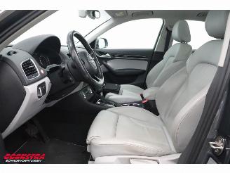 Audi Q3 2.0 TFSI S-Tronic quattro Pro S-Line Cruise Navi Clima Leder SHZ Bluetooth PDC picture 9