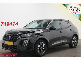 Auto incidentate Peugeot e-2008 EV GT 54 kWh Cruise Navi Clima Apple/Android PDC 2023/9
