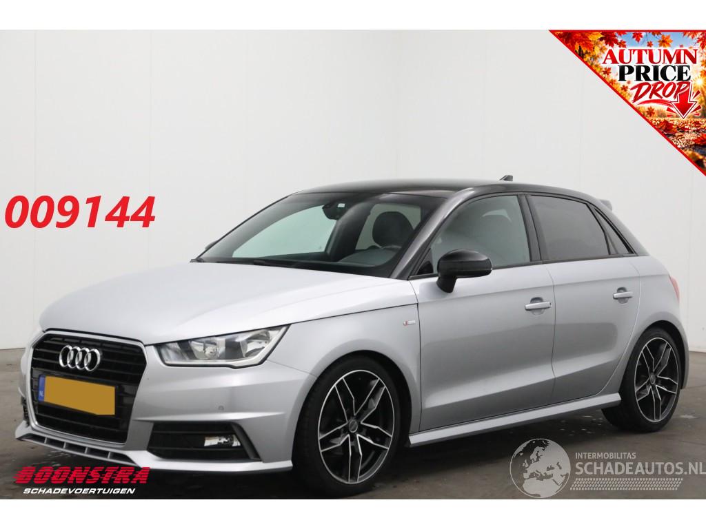 Audi A1 Sportback 1.0 TFSI S-Line 5-drs Cruise Clima 113.354 km! PDC