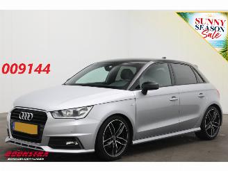damaged passenger cars Audi A1 Sportback 1.0 TFSI S-Line 5-drs Cruise Clima 113.354 km! 2015/7