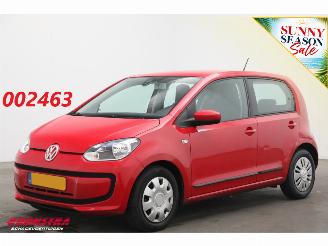 Tweedehands auto Volkswagen Up! 1.0 move up! BlueMotion 5-drs Airco 168.905 km! 2015/7