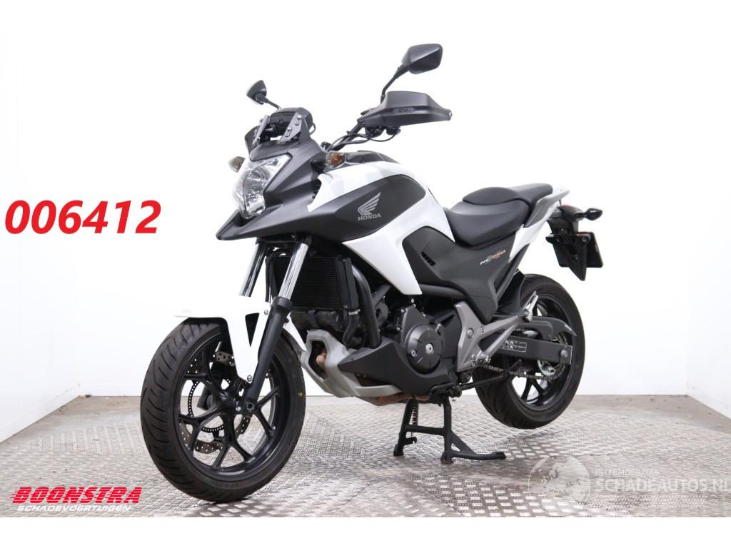 Honda  NC 750X DCT C-ABS G.P.R. Heizgriffe