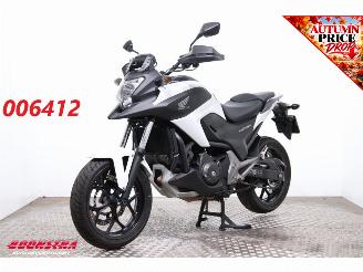 Unfall Kfz Motorrad Honda  NC 750X DCT C-ABS G.P.R. Heizgriffe 2015/3