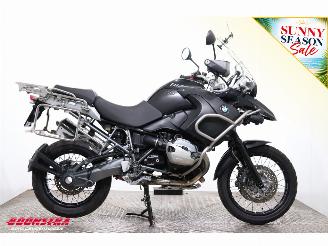 BMW R 1200 GS Adventure Triple Black ESA Heizgriffe picture 7