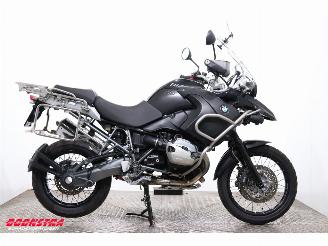 BMW R 1200 GS Adventure Triple Black ESA Heizgriffe picture 7