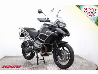 BMW R 1200 GS Adventure Triple Black ESA Heizgriffe picture 2