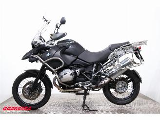 BMW R 1200 GS Adventure Triple Black ESA Heizgriffe picture 5
