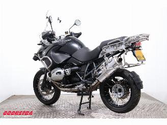 BMW R 1200 GS Adventure Triple Black ESA Heizgriffe picture 4