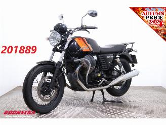 danneggiata motocicli Moto Guzzi  V7 II Special ABS 17.433 km! 2016/9