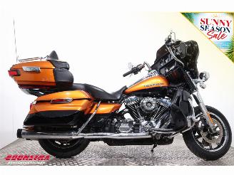 Harley-Davidson  FLHTK Electra Glide Ultra Limited 103 ABS Rinehart Cruise Heizgriffe Navi Bluetooth picture 7