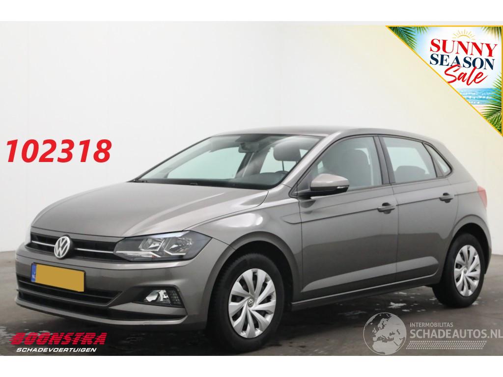Volkswagen Polo 1.0 TSI Comfortline 5-drs ACC Navi Airco Apple/Android