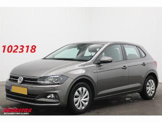 skadebil auto Volkswagen Polo 1.0 TSI Comfortline 5-drs ACC Navi Airco Apple/Android 2019/2