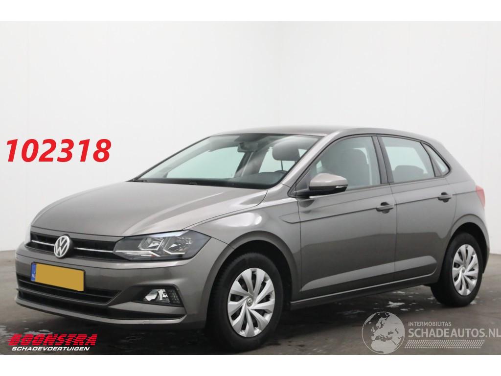 Volkswagen Polo 1.0 TSI Comfortline 5-drs ACC Navi Airco Apple/Android
