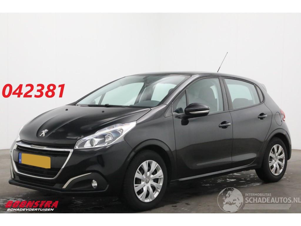 Peugeot 208 1.2 PureTech Blue Lease Cruise Airco Apple/Android PDC