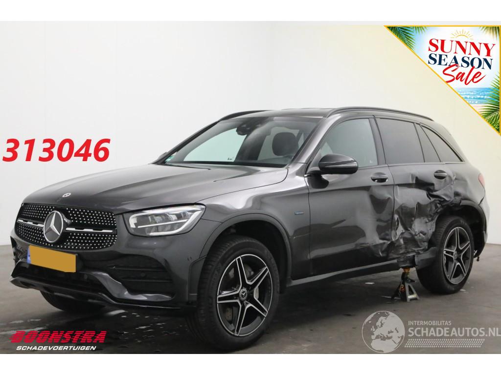 Mercedes GLC 300e 4MATIC Business Solution AMG ACC Navi Clima SHZ Virtual Bluetooth Camera PDC AHK
