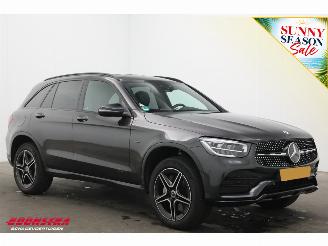 Mercedes GLC 300e 4MATIC Business Solution AMG ACC Navi Clima SHZ Virtual Bluetooth Camera PDC AHK picture 2