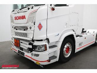 Scania 460 R Full Air ACC Alcoa PTO Retarder ADR Leder Navi 237.133 km! picture 14