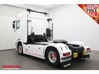 Scania 460 R Full Air ACC Alcoa PTO Retarder ADR Leder Navi 237.133 km! picture 4