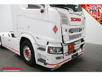 Scania 460 R Full Air ACC Alcoa PTO Retarder ADR Leder Navi 237.133 km! picture 7