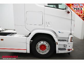 Scania 460 R Full Air ACC Alcoa PTO Retarder ADR Leder Navi 237.133 km! picture 5