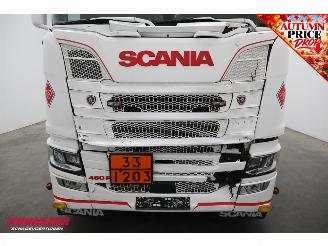 Scania 460 R Full Air ACC Alcoa PTO Retarder ADR Leder Navi 237.133 km! picture 8
