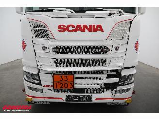 Scania 460 R Full Air ACC Alcoa PTO Retarder ADR Leder Navi 237.133 km! picture 8