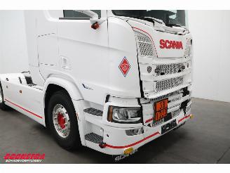 Scania 460 R Full Air ACC Alcoa PTO Retarder ADR Leder Navi 237.133 km! picture 7