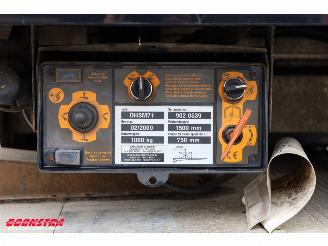 DAF LF 45 .160 Aut. Koffer Dhollandia Euro 5 320.106 km! picture 7