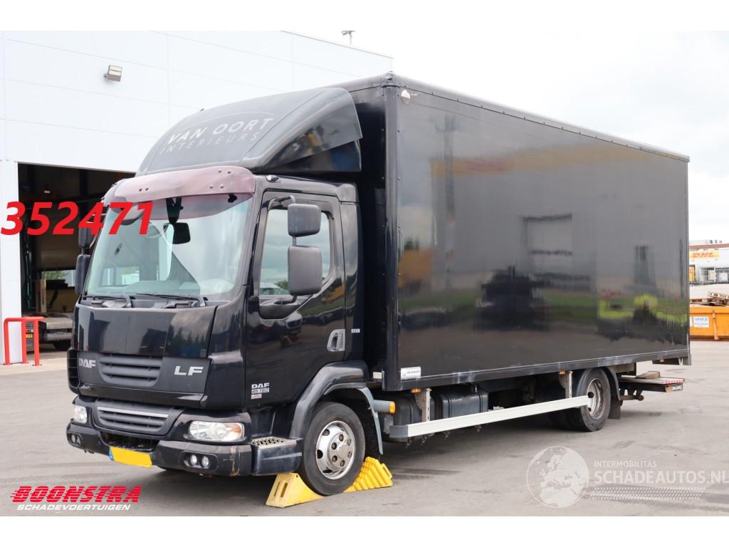 DAF LF 45 .160 Aut. Koffer Dhollandia Euro 5 320.106 km!