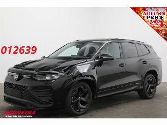 skadebil auto Volkswagen Tayron 2.0 TDI DSG R-Line Pano LED ACC Massage 360° HUD AHK 2025/11