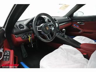 Porsche 718 Cayman 4.0 Manual PDLS+ Sport Chrono PASM Burmester Memory Camera picture 9