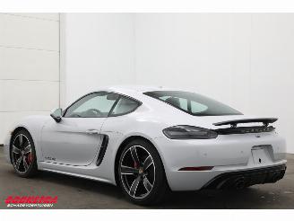 Porsche 718 Cayman 4.0 Manual PDLS+ Sport Chrono PASM Burmester Memory Camera picture 4