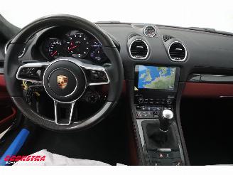 Porsche 718 Cayman 4.0 Manual PDLS+ Sport Chrono PASM Burmester Memory Camera picture 6