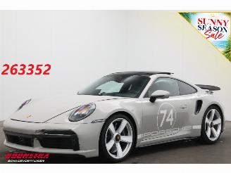 škoda osobní automobily Porsche 911 992 3.8 Turbo 50 Years PCCB PDLS+ PASM PADM Sport Chrono Pano ACC 360° 2025/1