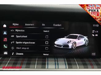 Porsche 911 992 3.8 Turbo 50 Years PCCB PDLS+ PASM PADM Sport Chrono Pano ACC 360° picture 33