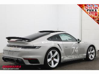 Porsche 911 992 3.8 Turbo 50 Years PCCB PDLS+ PASM PADM Sport Chrono Pano ACC 360° picture 3
