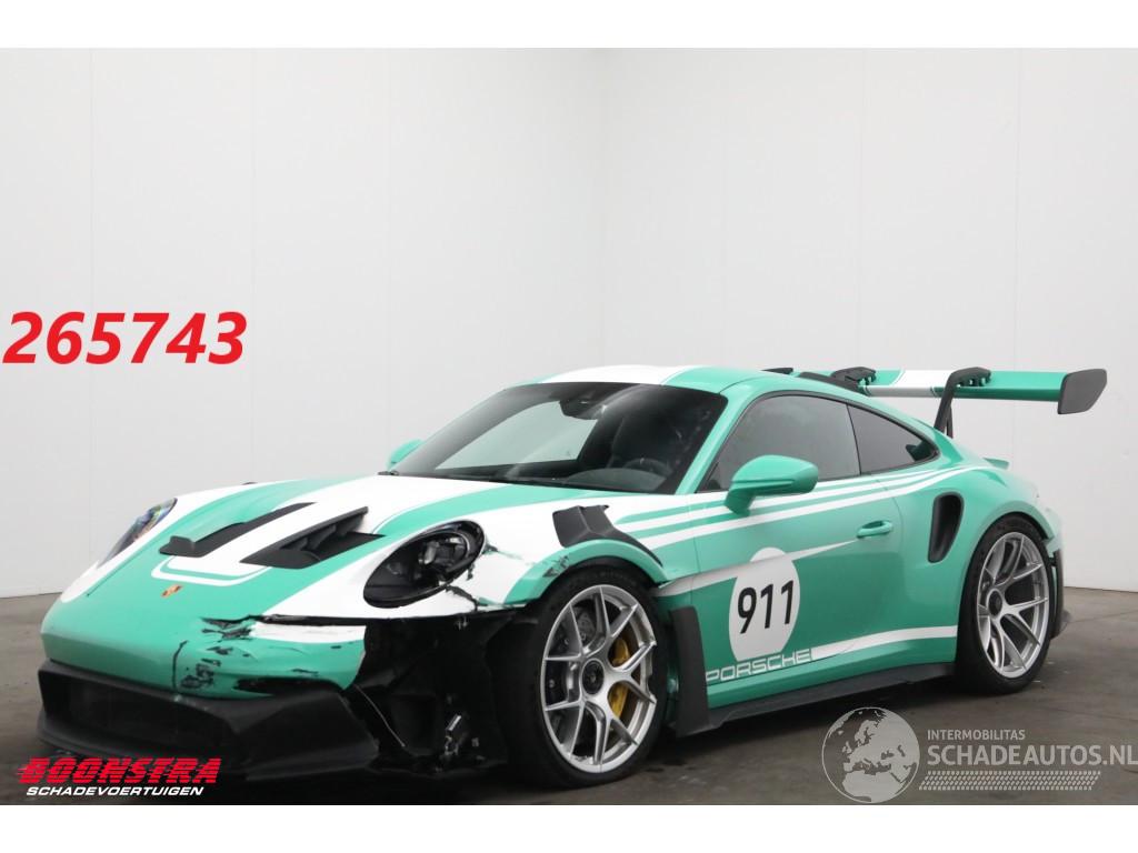 Porsche 911 4.0 GT3 RS Weissach RS PCCB PASM Lift Bose Camera Cruise
