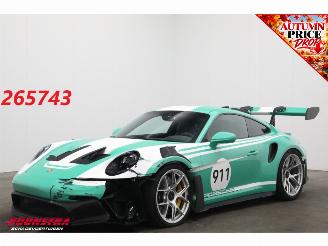 Unfallwagen Porsche 911 4.0 GT3 RS Weissach RS PCCB PASM Lift Bose Camera Cruise 2024/8