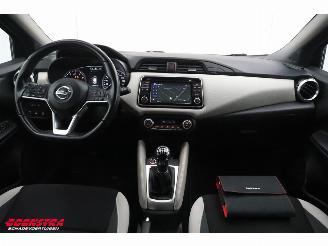 Nissan Micra 0.9 IG-T N-Connecta Cruise Navi Clima Bluetooth picture 11