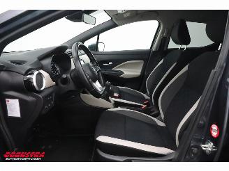 Nissan Micra 0.9 IG-T N-Connecta Cruise Navi Clima Bluetooth picture 13
