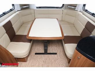 Hobby  540 UFE Premium Dakairco Rondzit Douche Frans Bed picture 16